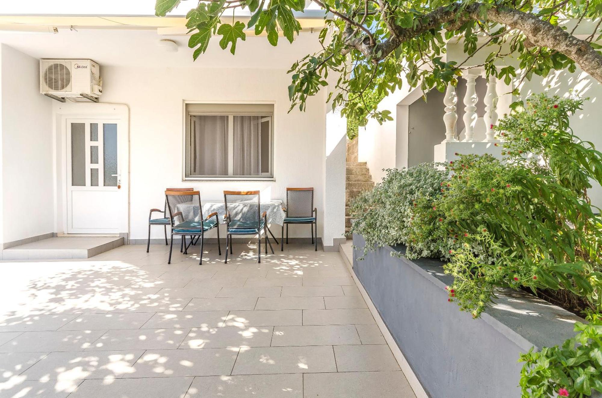 Apartments Danica Tisno Zewnętrze zdjęcie