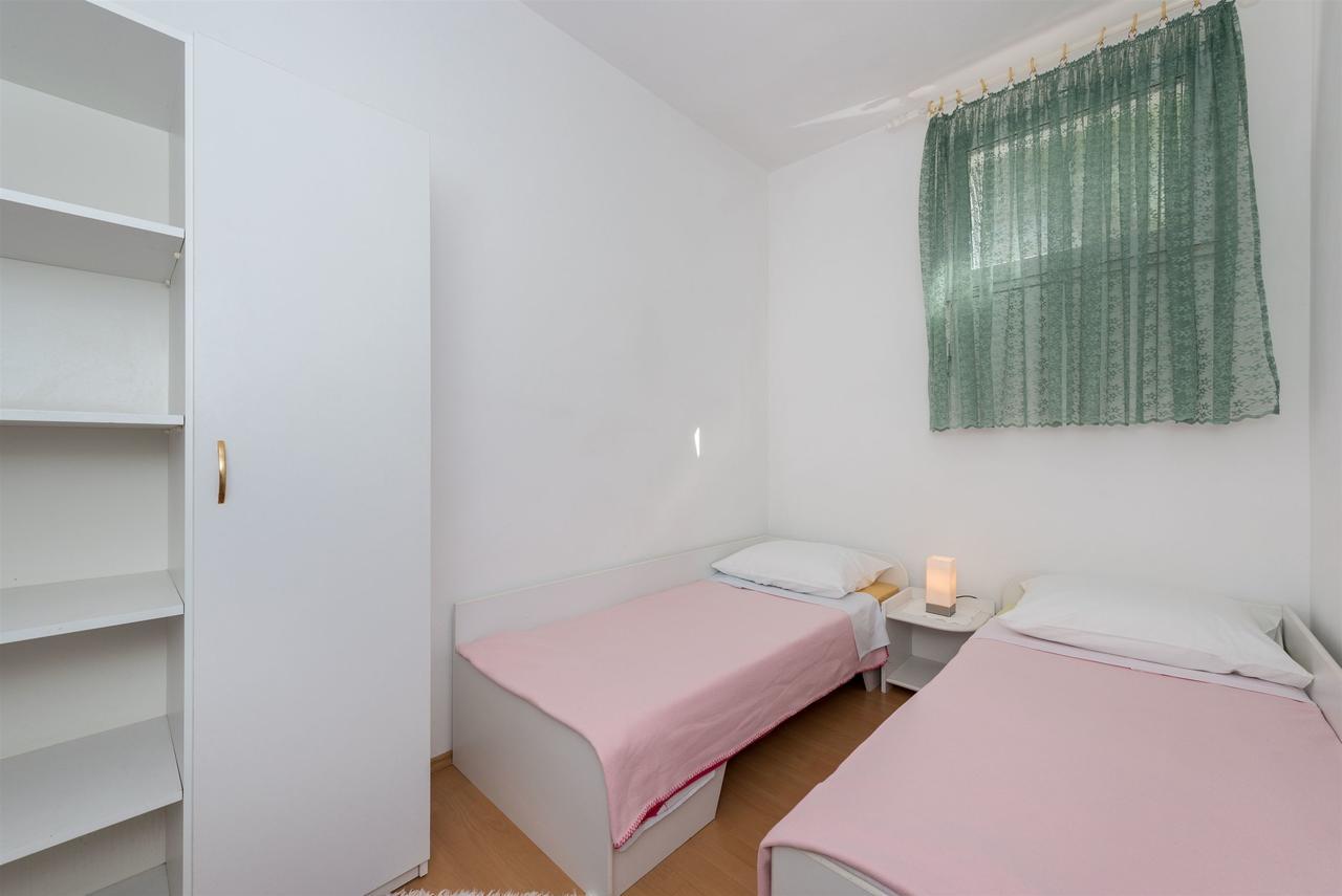 Apartments Danica Tisno Zewnętrze zdjęcie