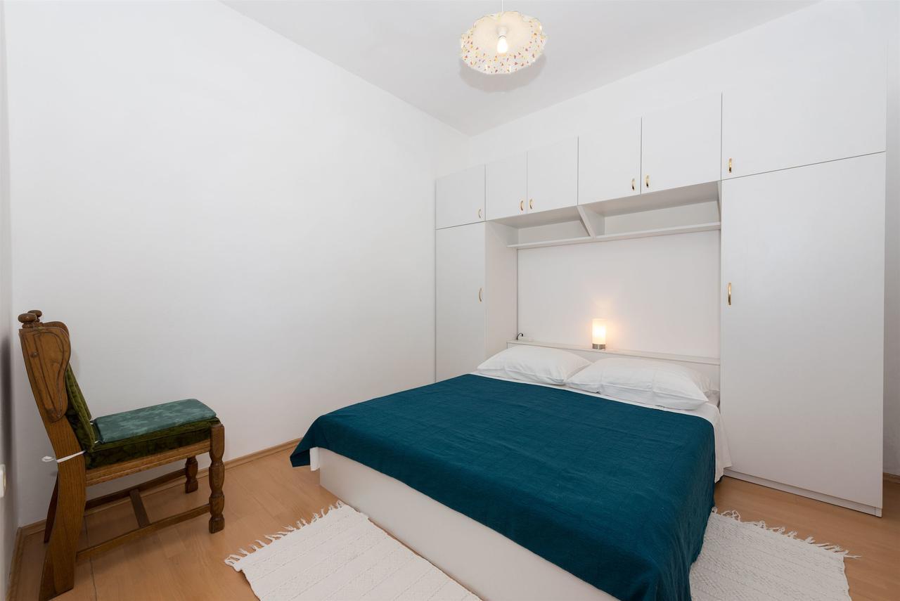 Apartments Danica Tisno Zewnętrze zdjęcie