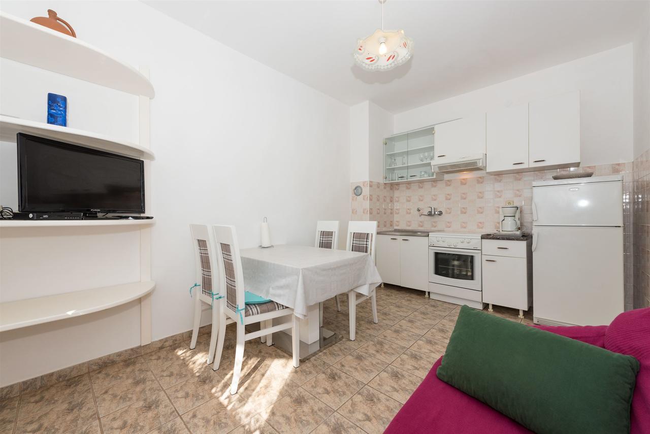 Apartments Danica Tisno Zewnętrze zdjęcie